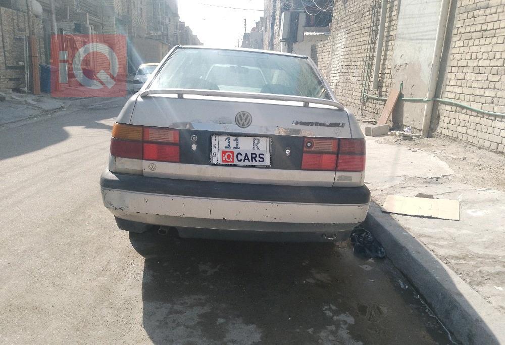 فولكسفاغن ڤينتو